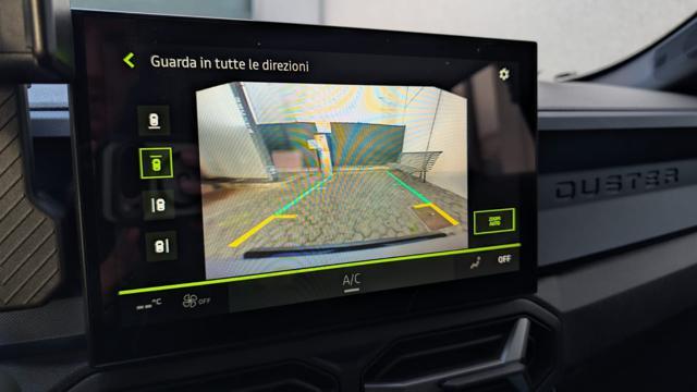 DACIA Duster 1.6 FULL HYBRID AUTOMATICA OK NEOPATENTATO