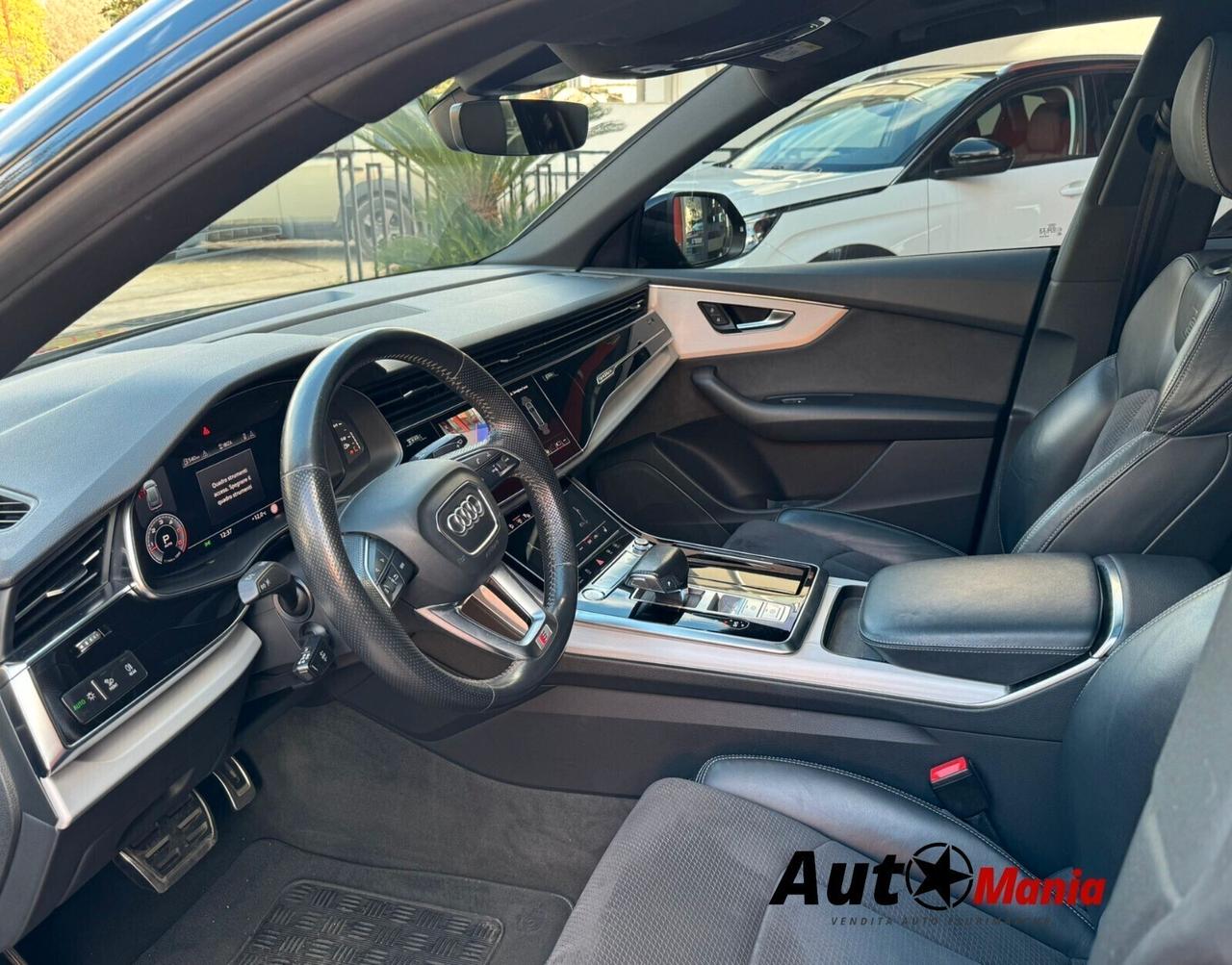 Audi Q8 50 TDI 286 CV quattro tiptronic