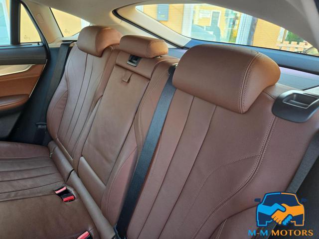 BMW X6 xDrive40d Extravagance