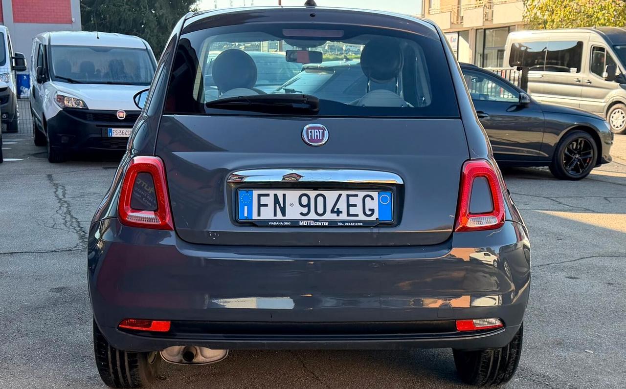 Fiat 500 1.2 S Neopatentati