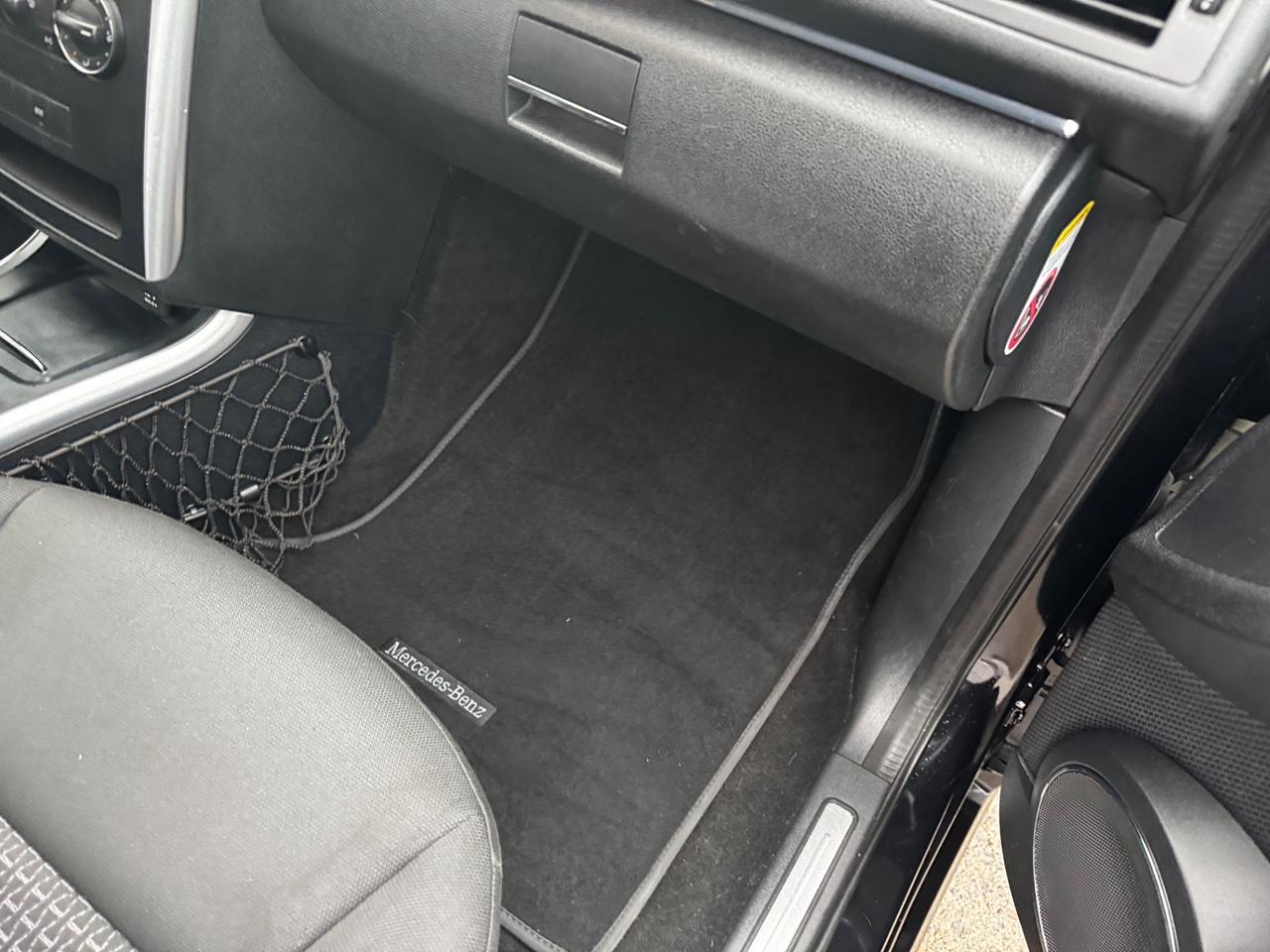 Mercedes-benz B 180 BlueEFFICIENCY neopatentati