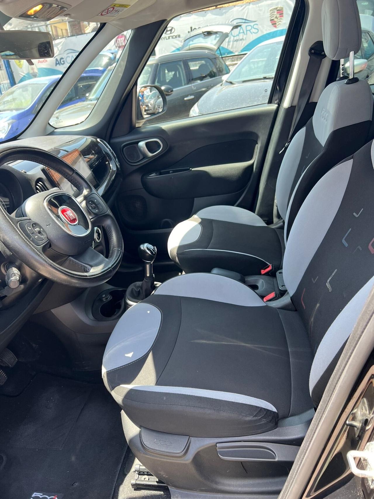 Fiat 500L 1.3 Multijet 95 CV Pop