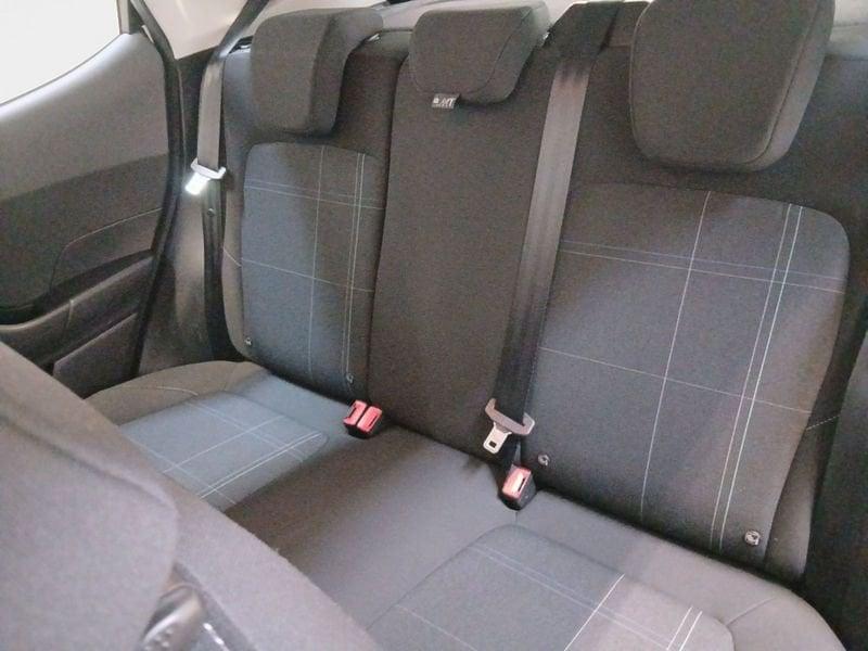 Ford Fiesta 5p 1.0 ecoboost hybrid Connect s&s 125cv my20.75