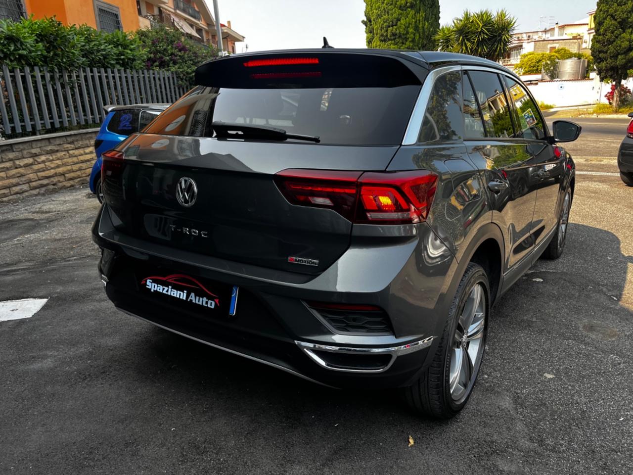 Volkswagen T-Roc 2.0 TDI SCR 150 CV DSG 4MOTION Style BlueMot. Tech.