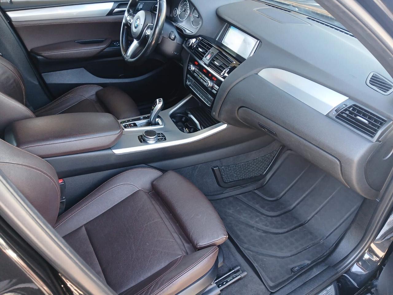 Bmw X4 M xDrive20d Msport