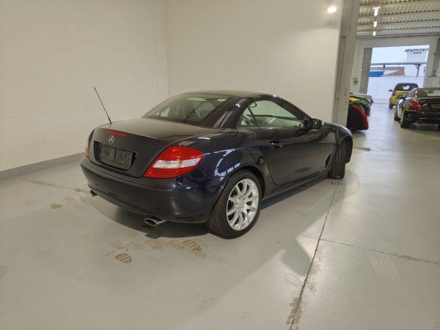 MERCEDES-BENZ SLK 200 Kompressor cat