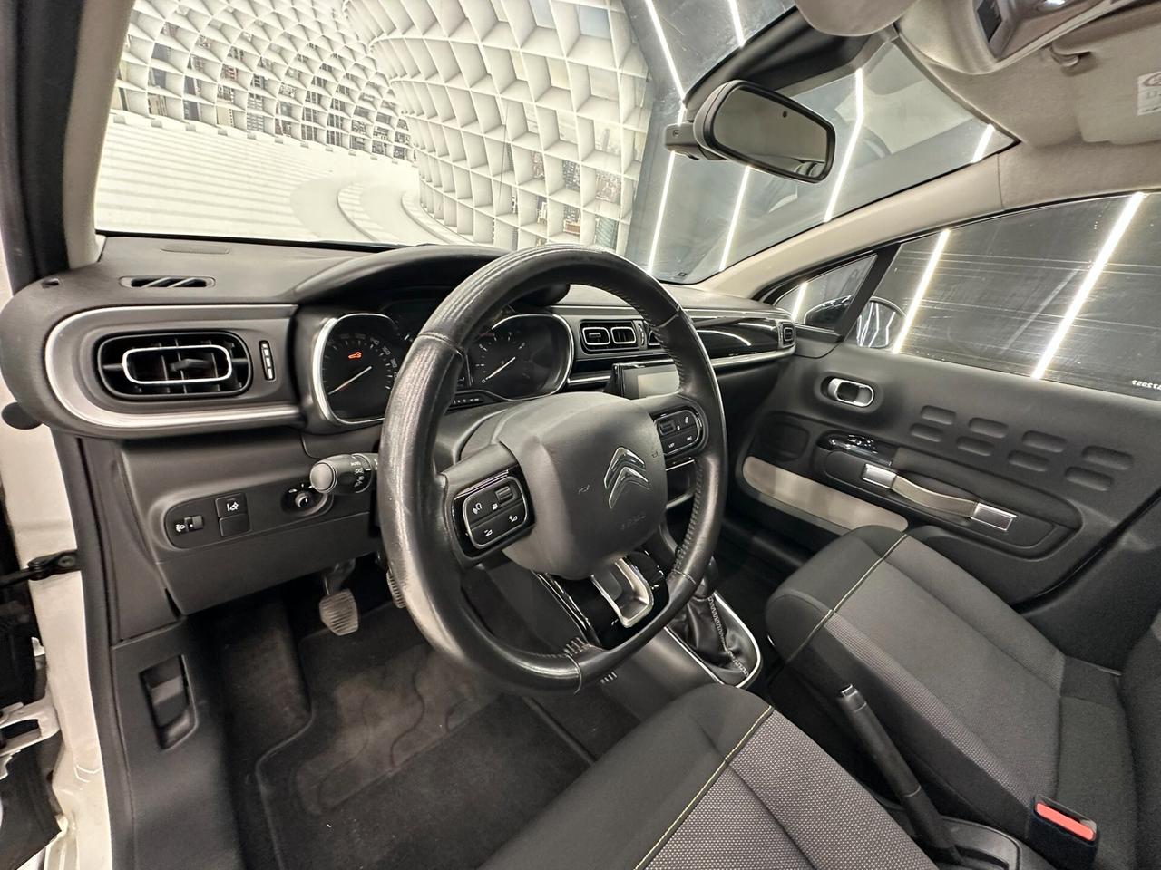 Citroen C3 PureTech 82CV-NEOPATENTATI-PERMUTE