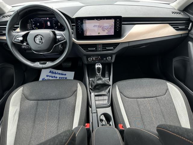 SKODA Kamiq 1.0 TSI 110 CV DSG Style