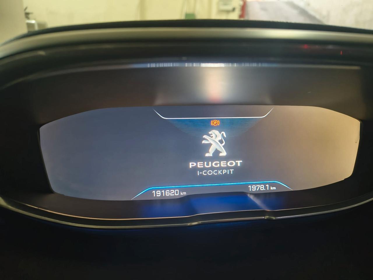 Peugeot 3008 BlueHDi 130 S&S EAT8 GT Line - leggere descrizione