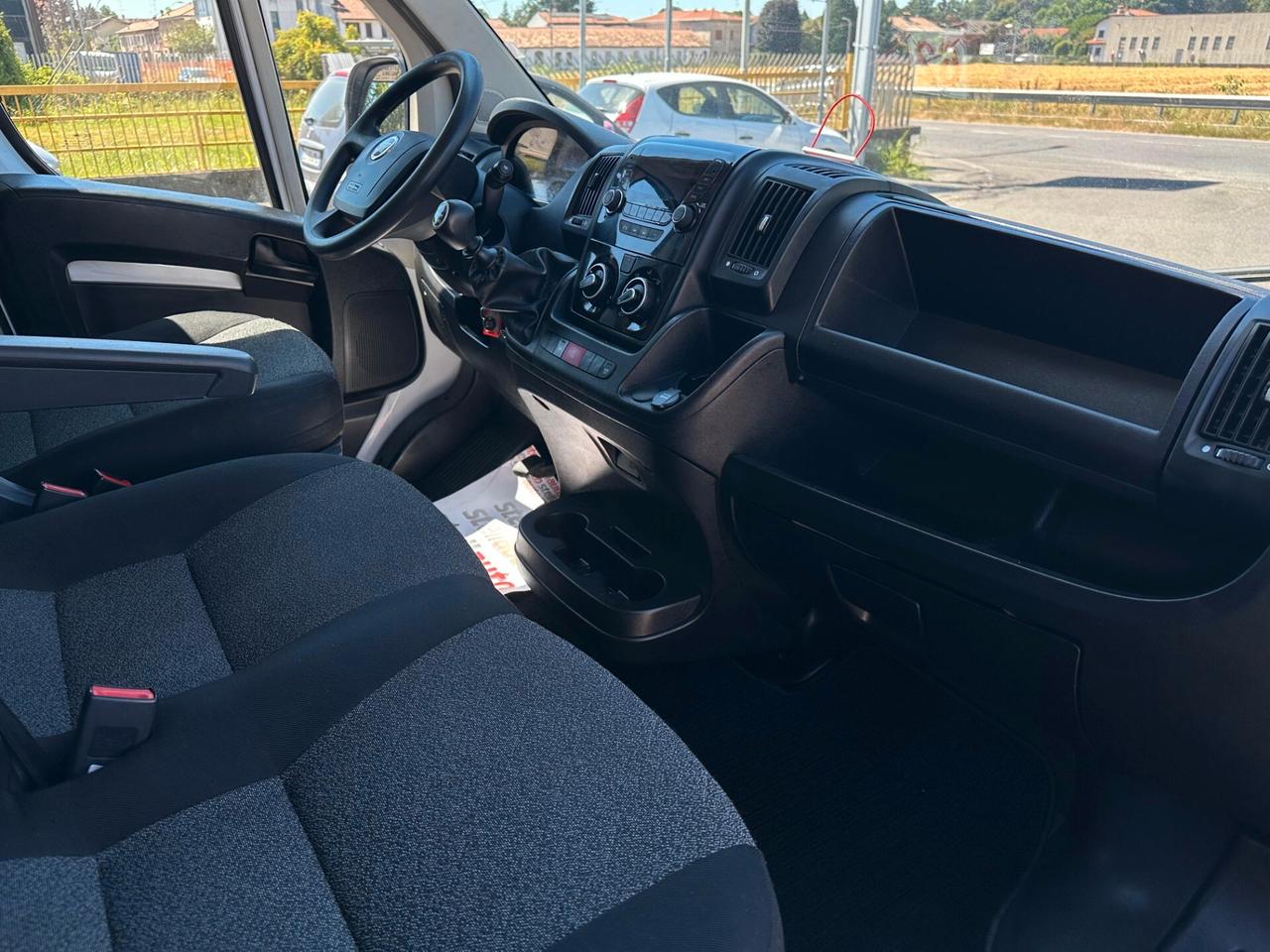Fiat Ducato 33 2.3 MJT 140CV PM-TM Furgone