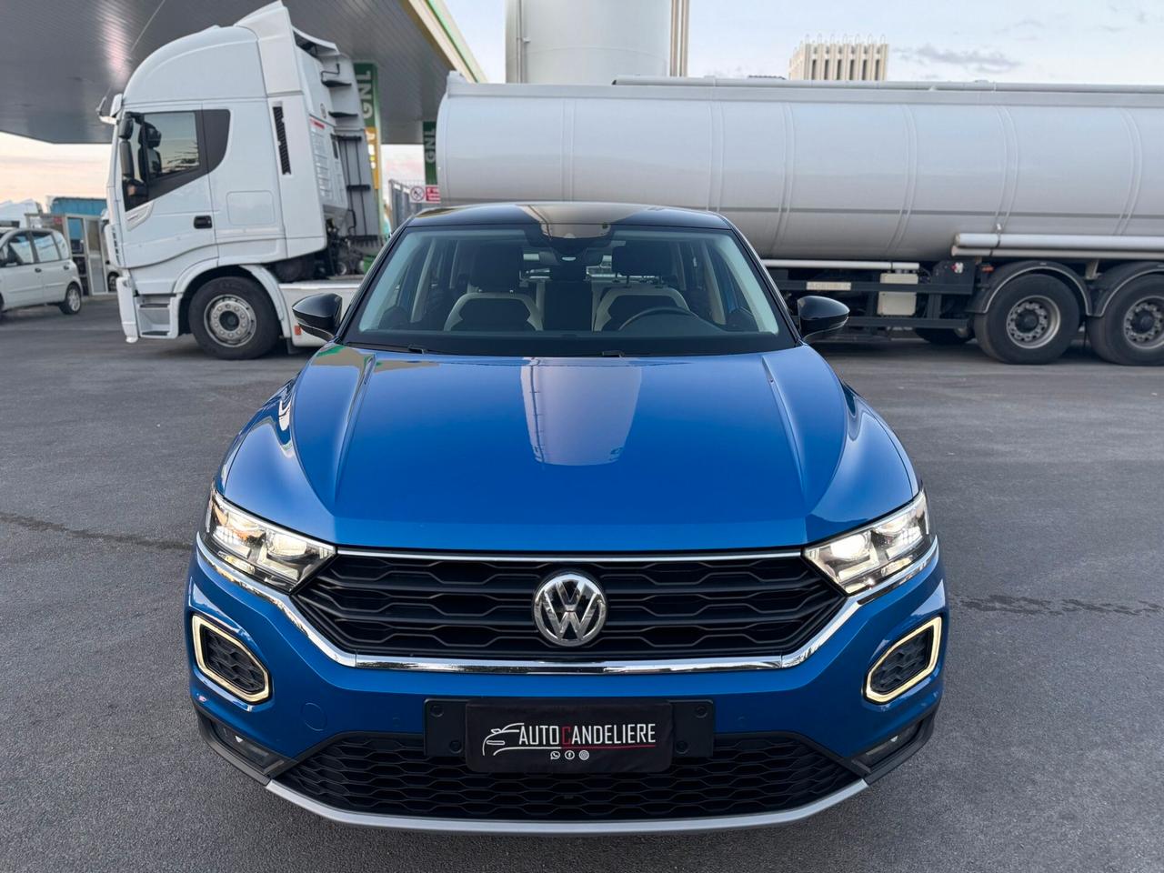 Volkswagen T-Roc 1.6 TDI SCR MATRIX/18/IVA ESPOSTA/BELLA