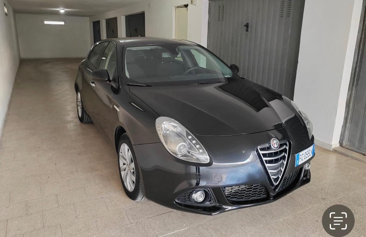 Alfa Romeo Giulietta 1.6 JTDm-2 120 CV Progression