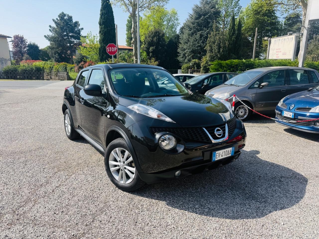 Nissan Juke 1.5 dCi Start&Stop Acenta 129.000km!!