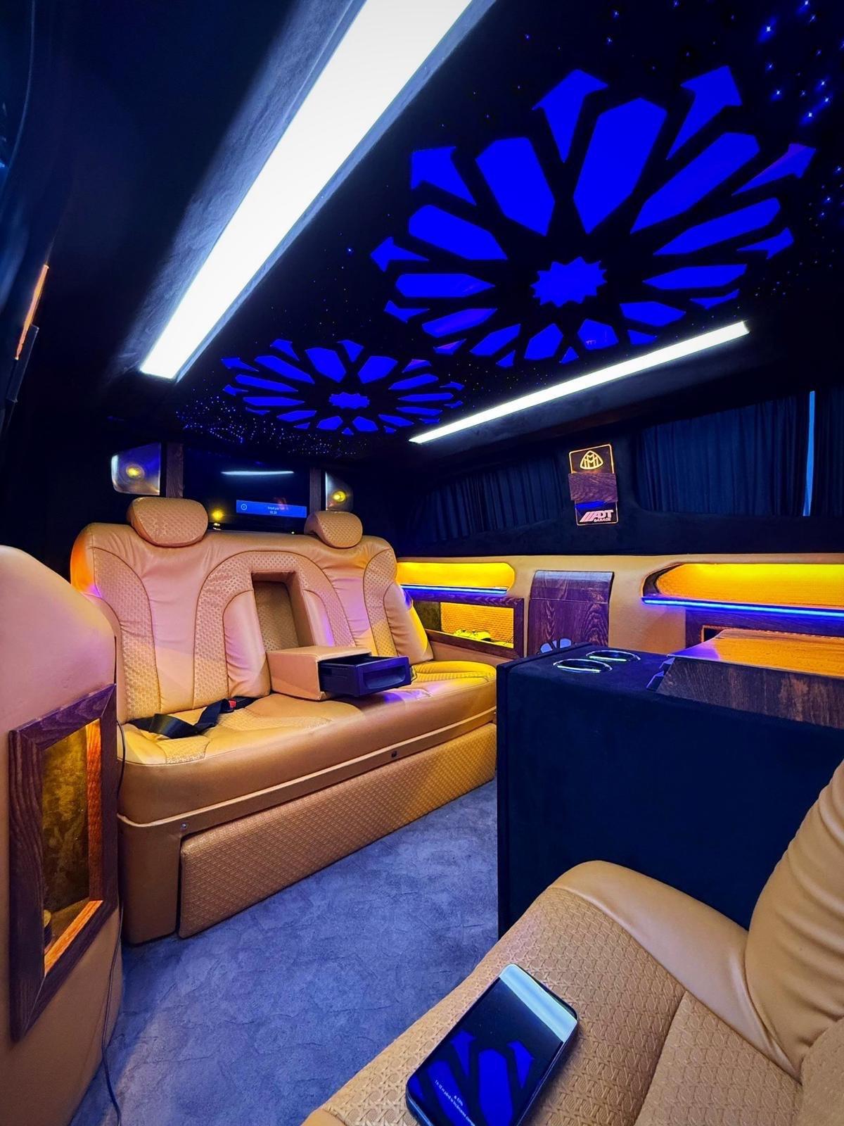 Mercedes-benz Vito Premium Vip