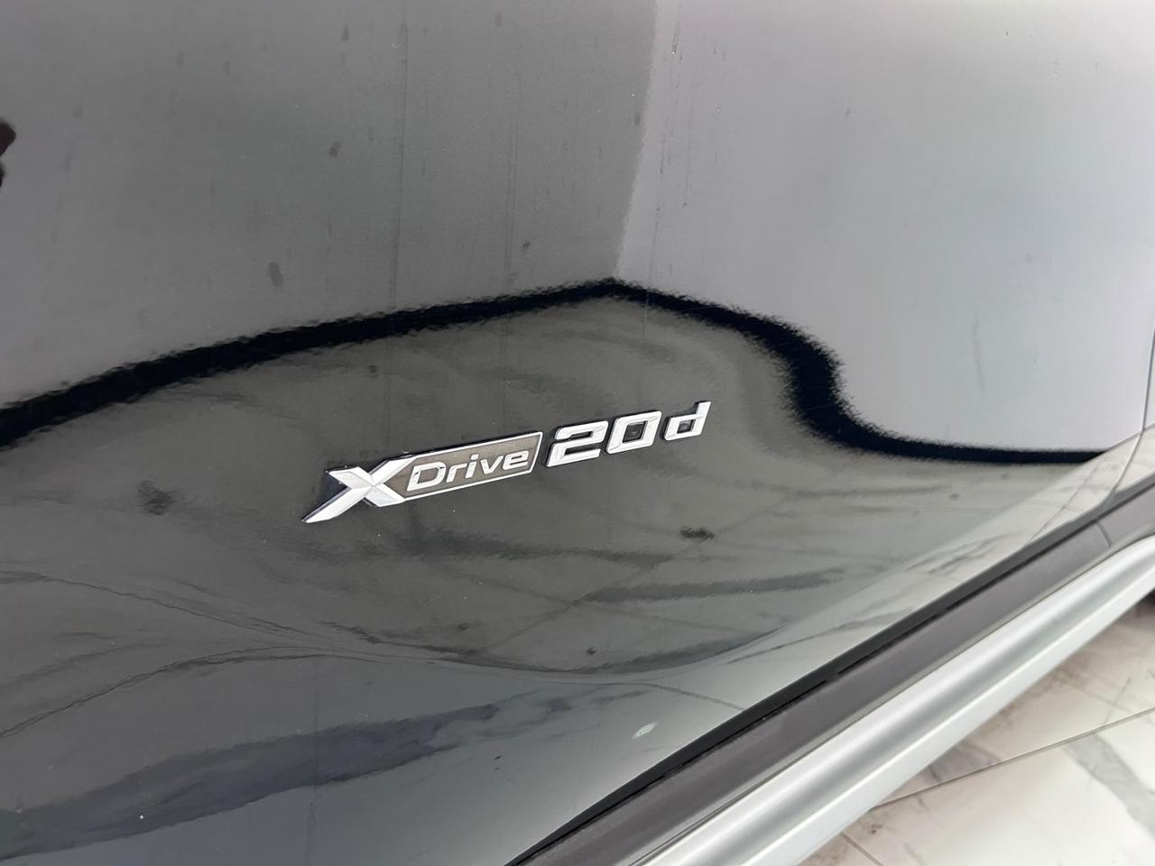 Bmw X1 xDrive20d Xline-GARANTITA-2016