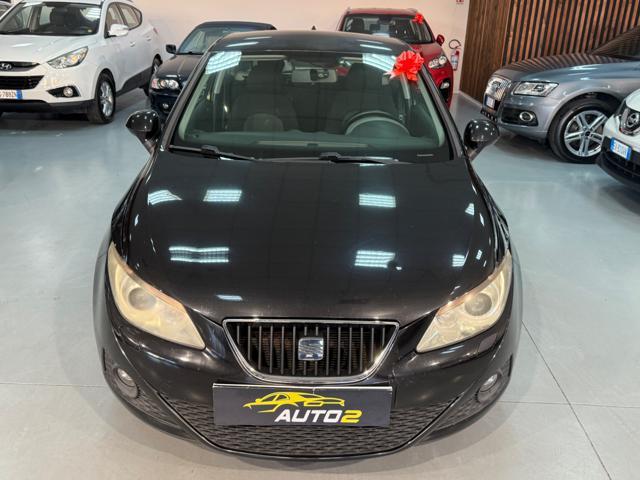 SEAT Ibiza 1.6*GPL VALIDO FINO 2029*OK NEOPATENTATI*FR