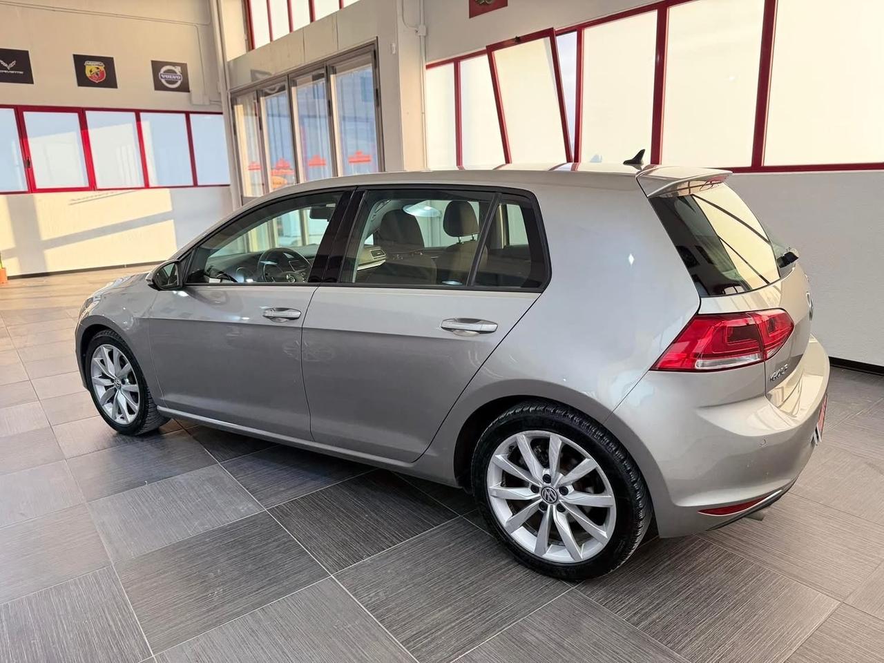 Volkswagen Golf 7 1.6 TDI BMT 110cv Highline 2017