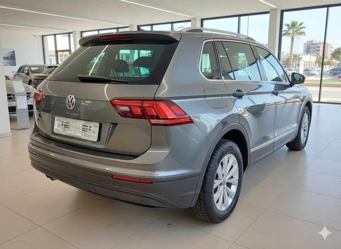 Volkswagen Tiguan 2.0 TDI 150CV Business