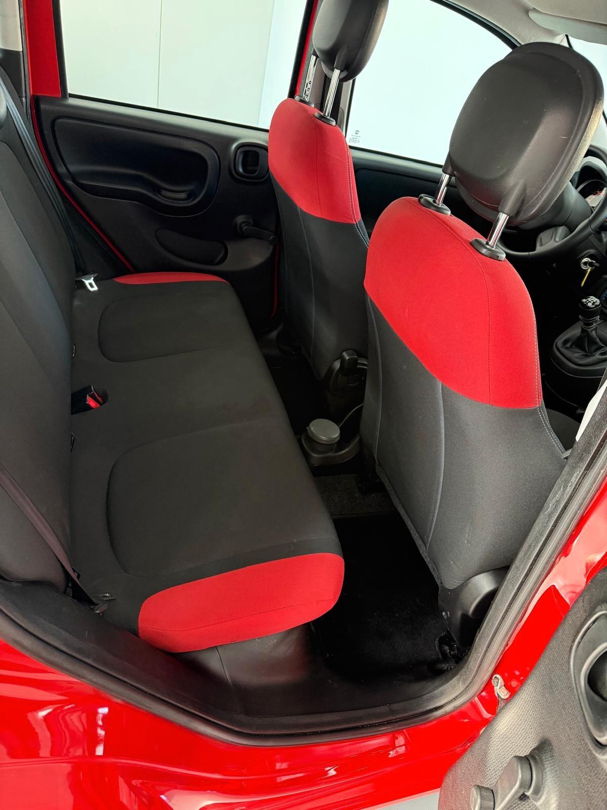 Fiat Panda 1.2 Easy