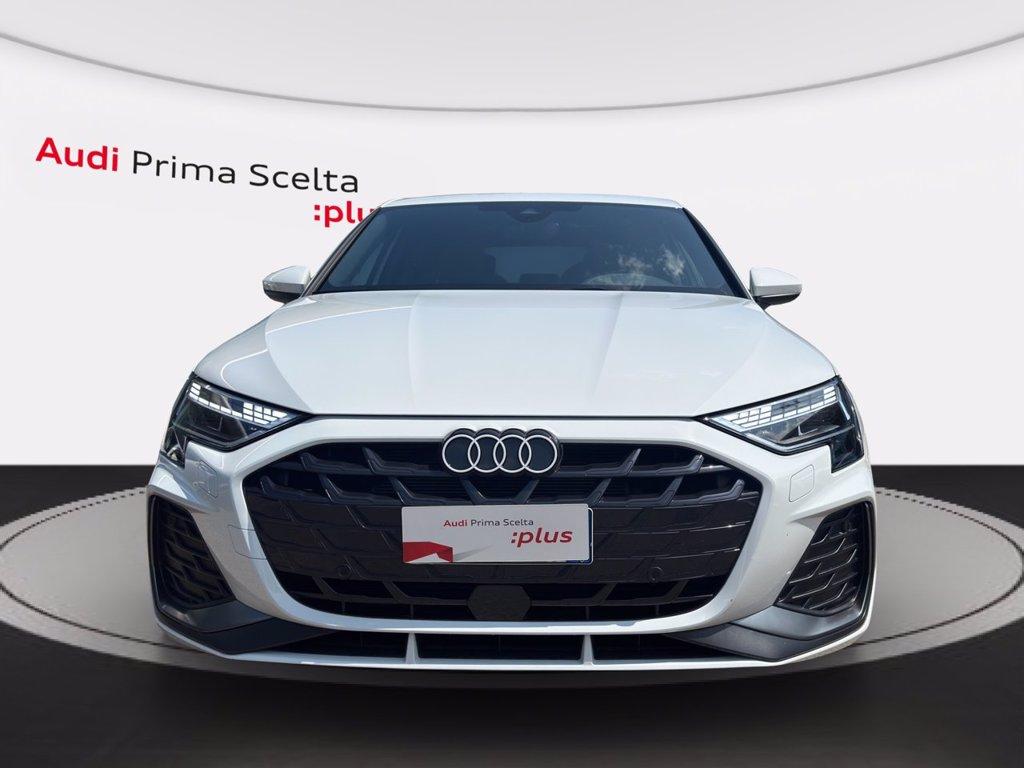 AUDI A3 sportback 2.0 tdi s line edition 150cv s-tronic del 2024