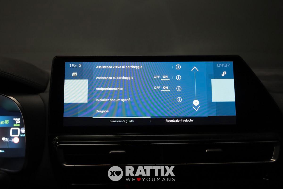 Citroen C5 Aircross 1.6 Hybrid PHEV 180CV Max e-EAT8