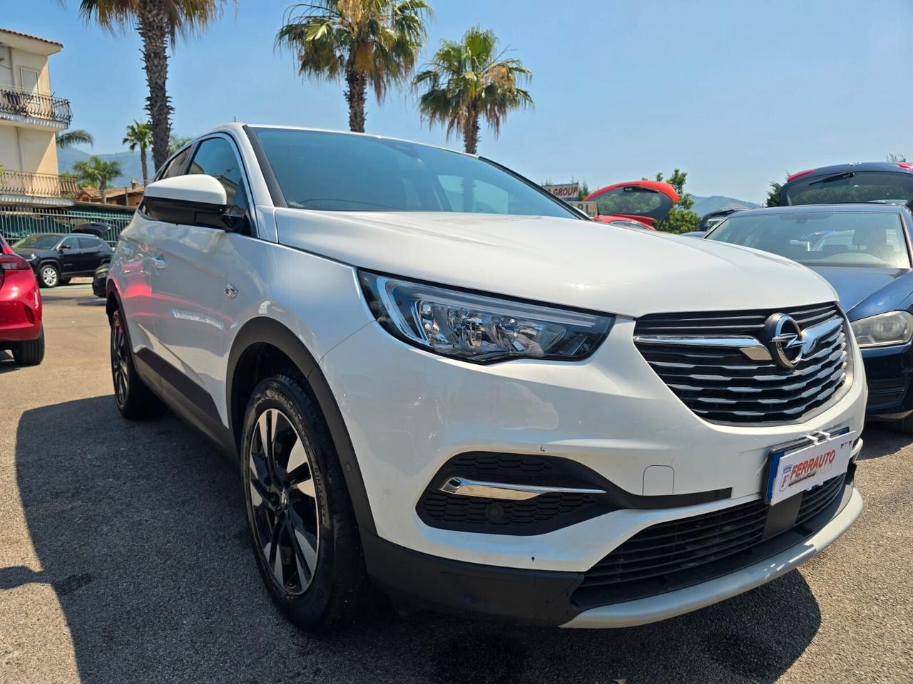 OPEL GRANDLAND X 1.5D ECOTECH BUSINESS ADVANCED