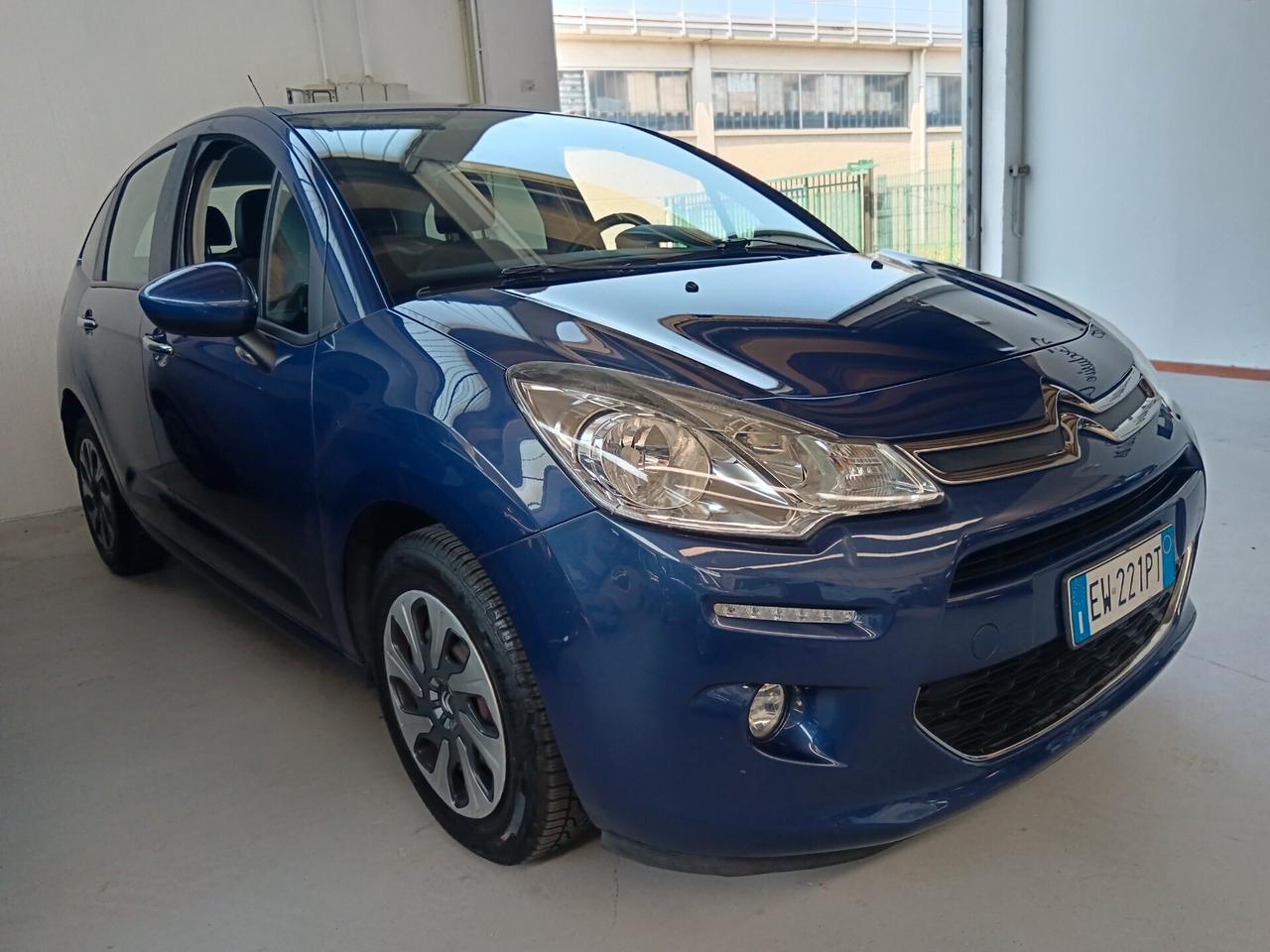 Citroen C3 1.2 vti 82cv PREZZO REALE