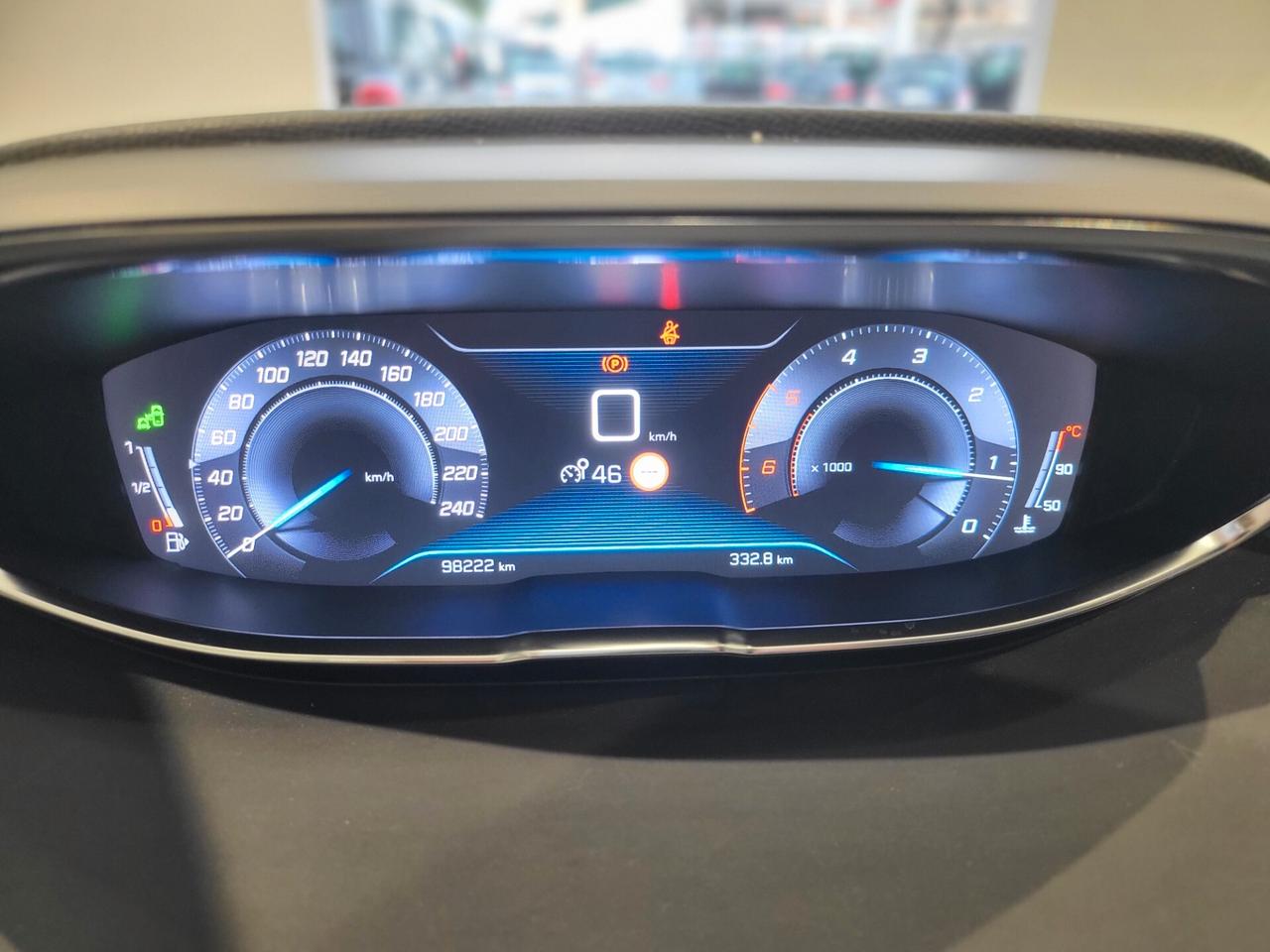Peugeot 3008 - 2019 1.5 BlueHDi 130 cv Allure