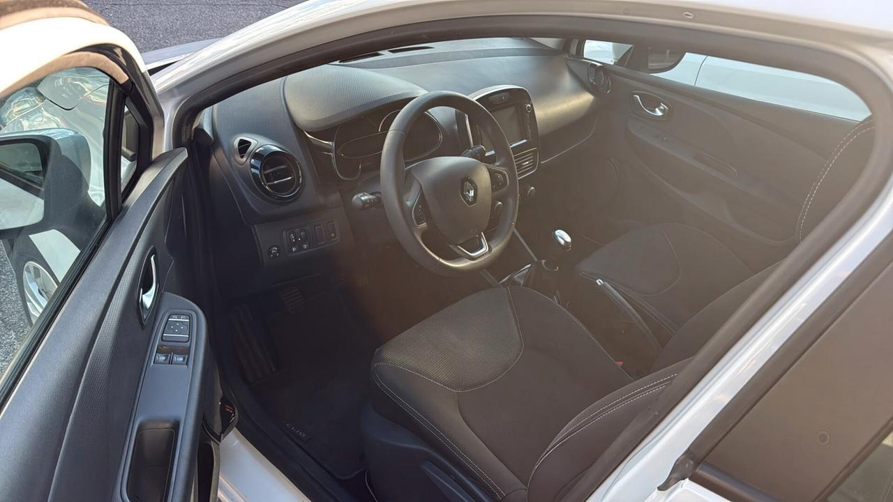Renault Clio TCe 12V 90 CV GPL 5 porte Business