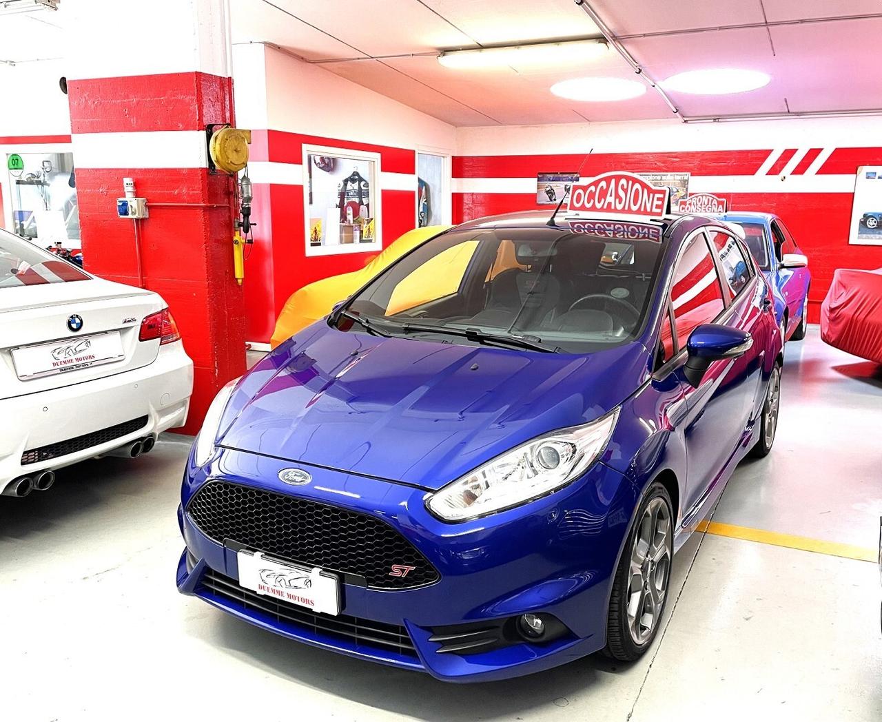 Ford Fiesta 5p 1.6 ST 182 Cv - Motore Revisionato