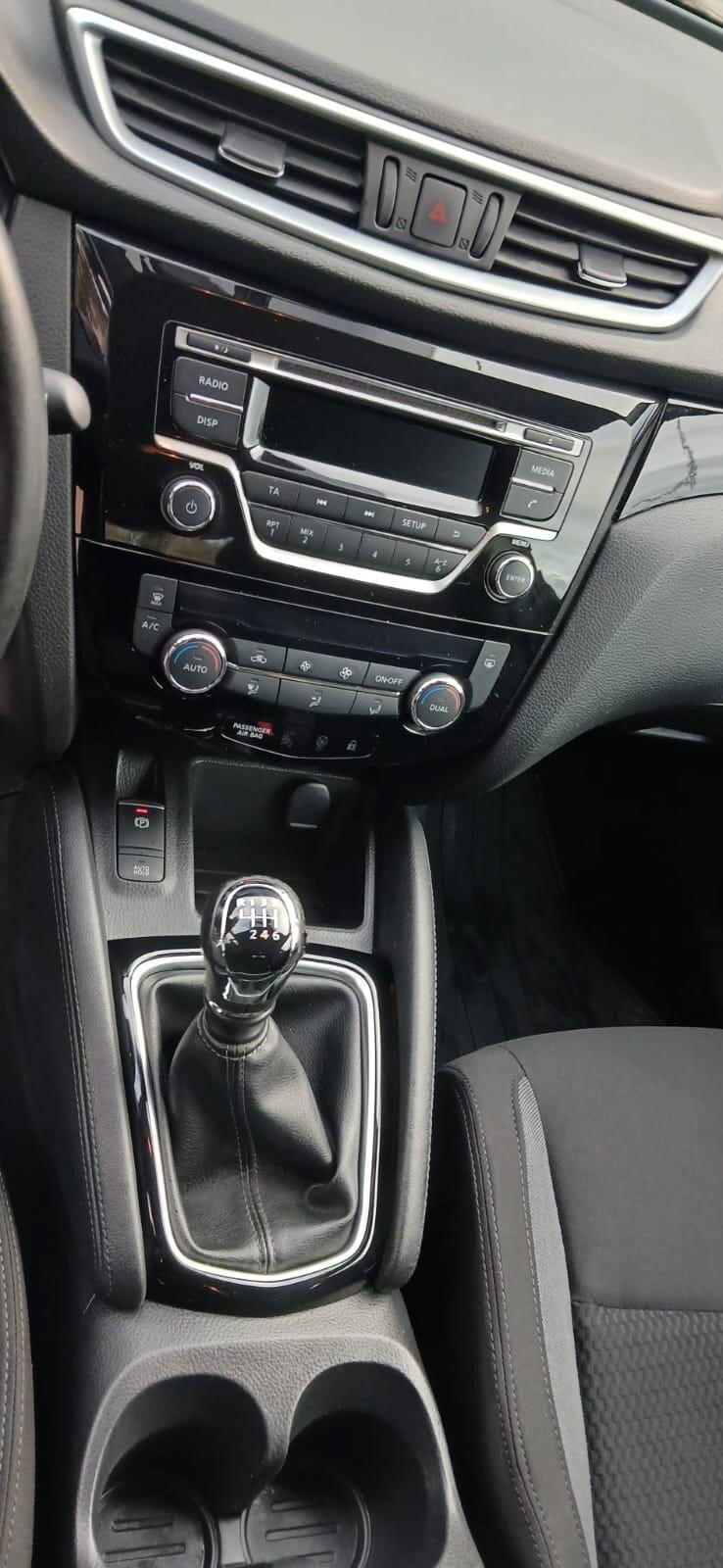 Nissan Qashqai 1.5 dCi Tekna - 2018