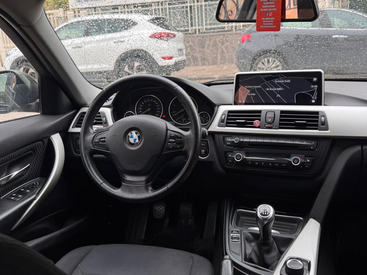 Bmw 316 316d Touring Sport