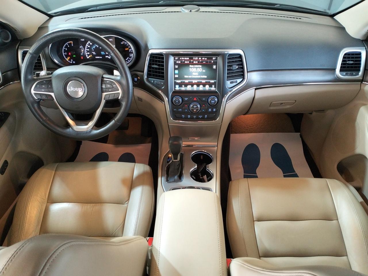 Jeep Grand Cherokee 3.0 crd V6 Limited s