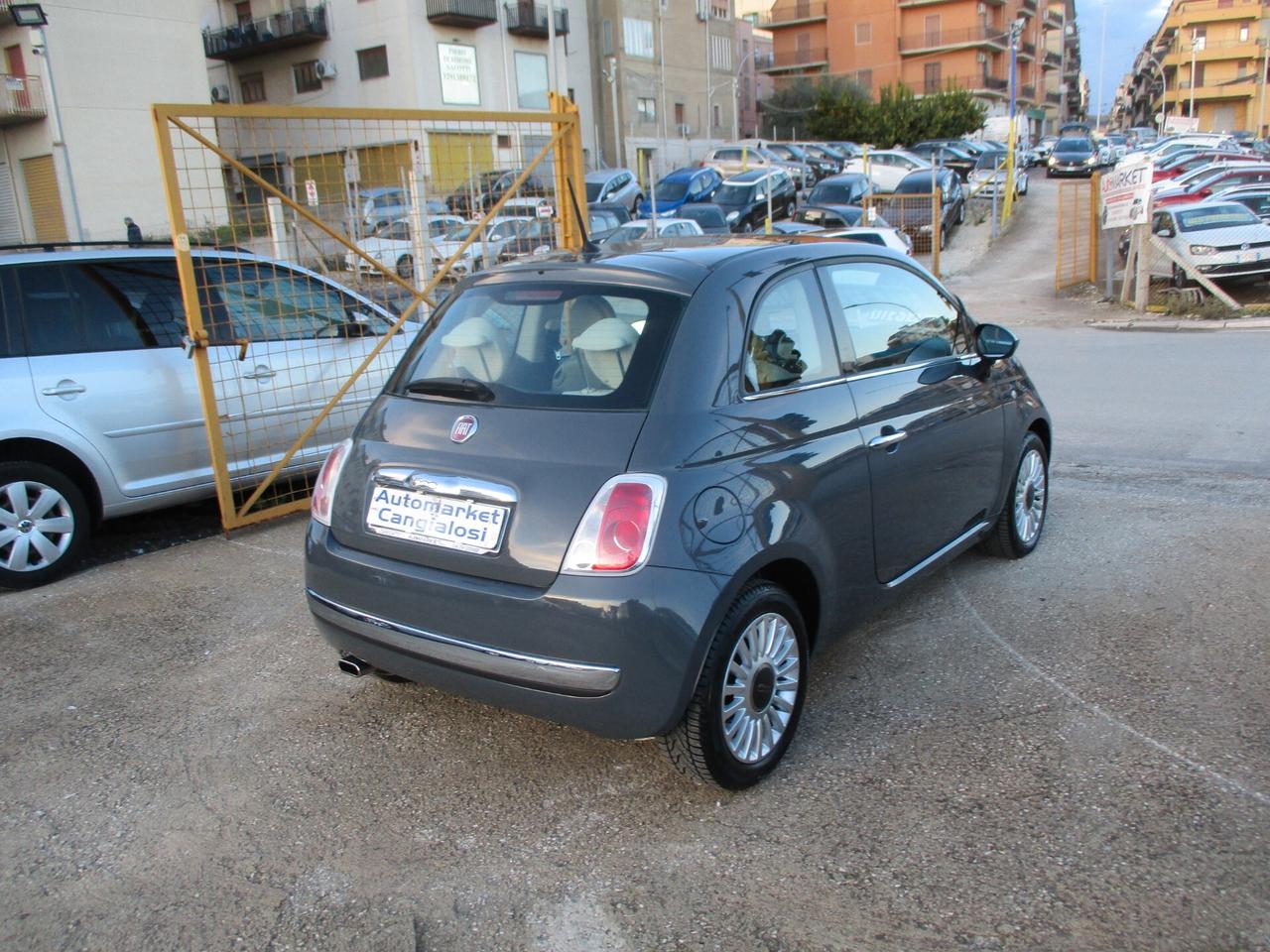 Fiat 500 1.3 Multijet 16V 95 CV Lounge 2013