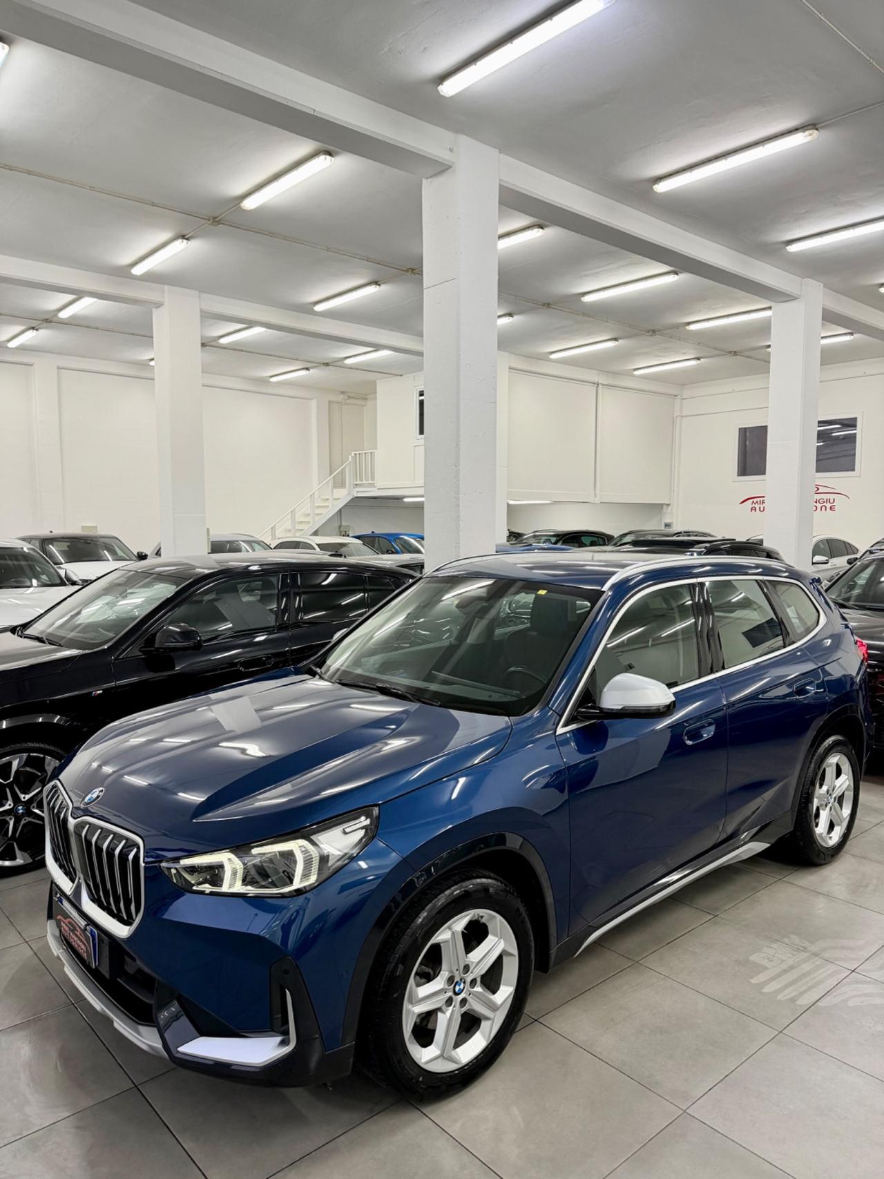 Bmw X1 sDrive 18d Msport FINANZIABILE