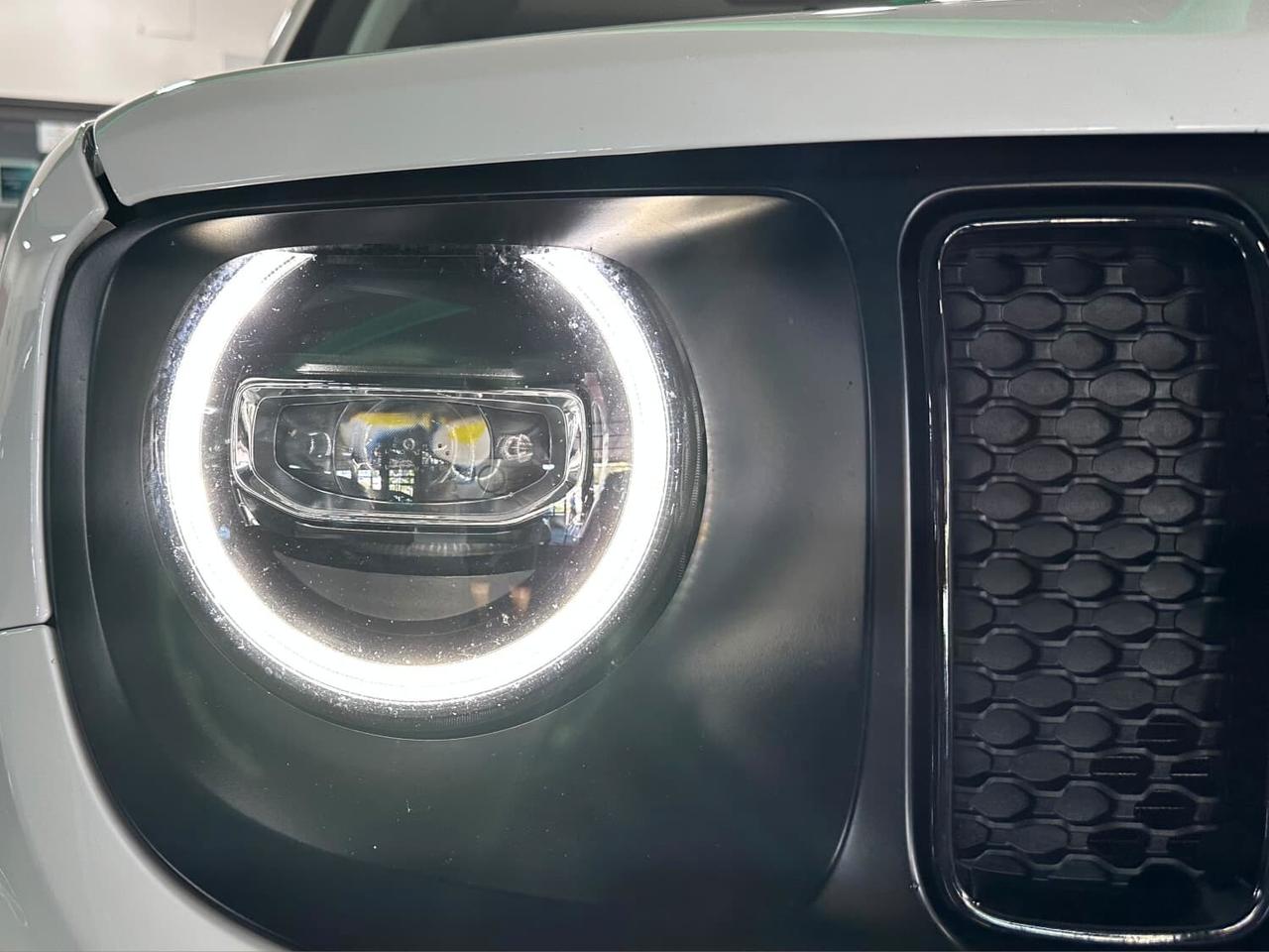 Jeep Renegade 1.6 Mjt DDCT 120 CV Limited