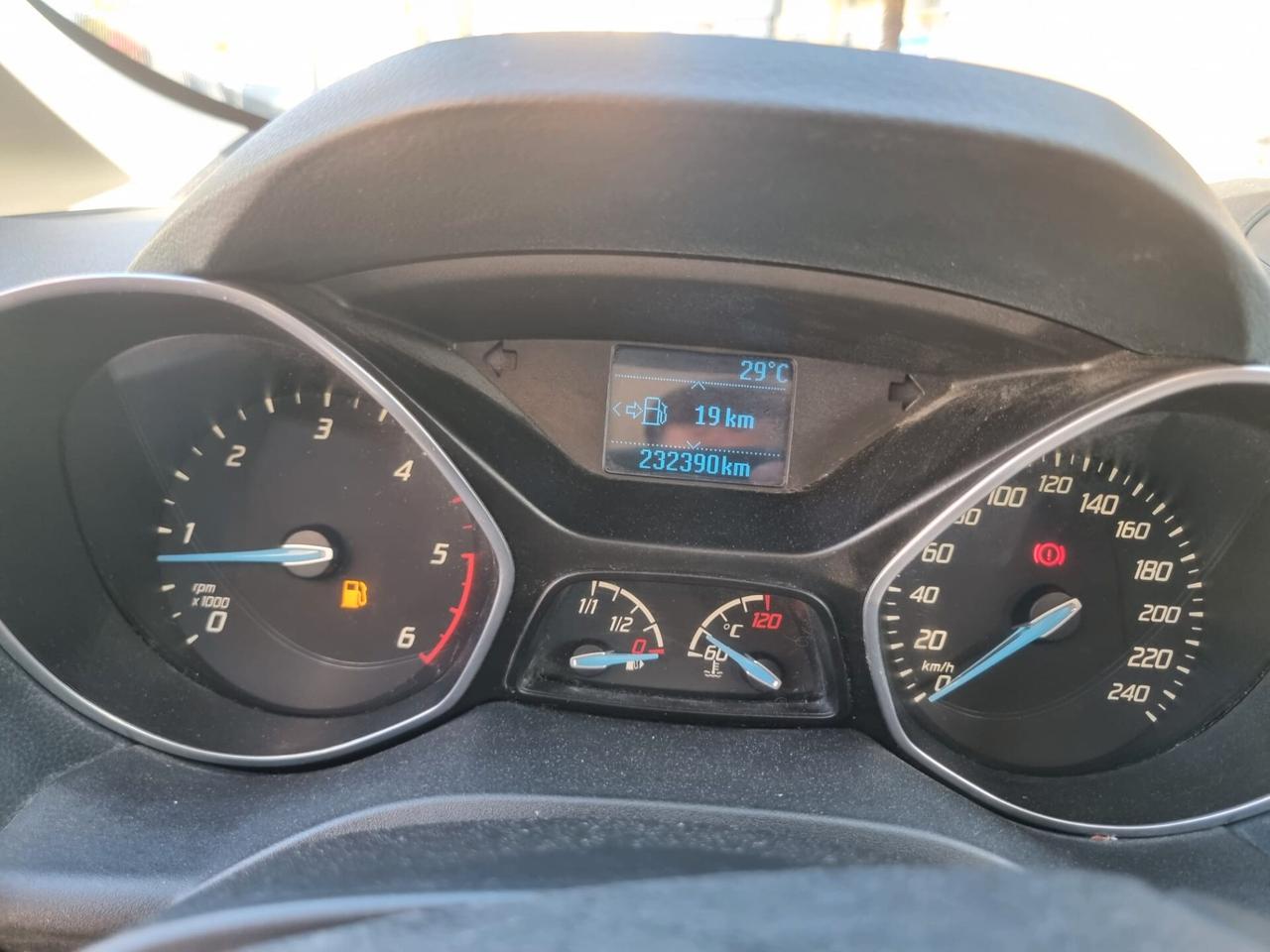 Ford C-Max 1,6 Diesel 115Cv. Titanium