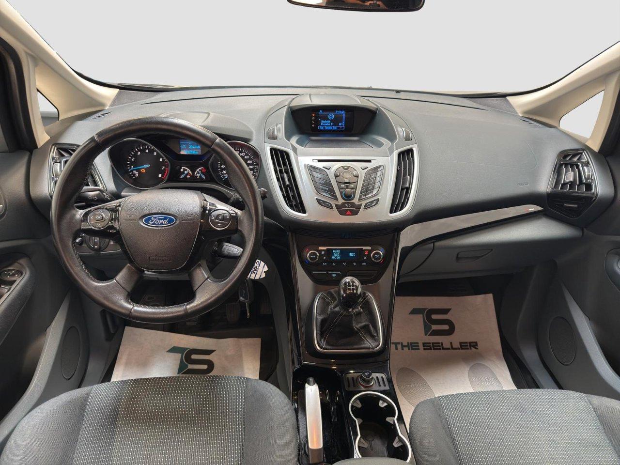 Ford C-Max 1.6 Titanium Gpl 120cv