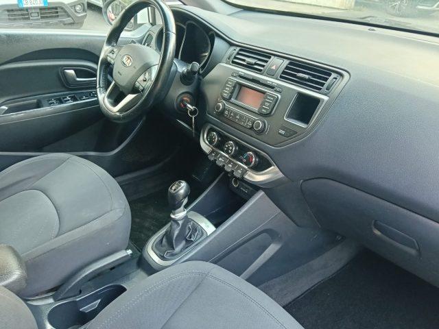 KIA Rio 1.1 CRDi 5p. Cool *motore km 102000