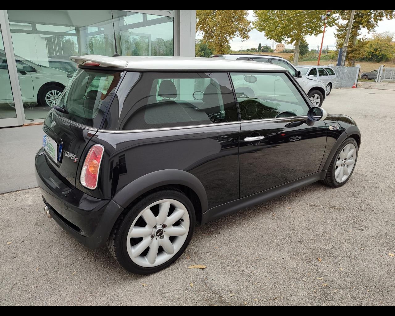 MINI Mini 1.6 16V Cooper S