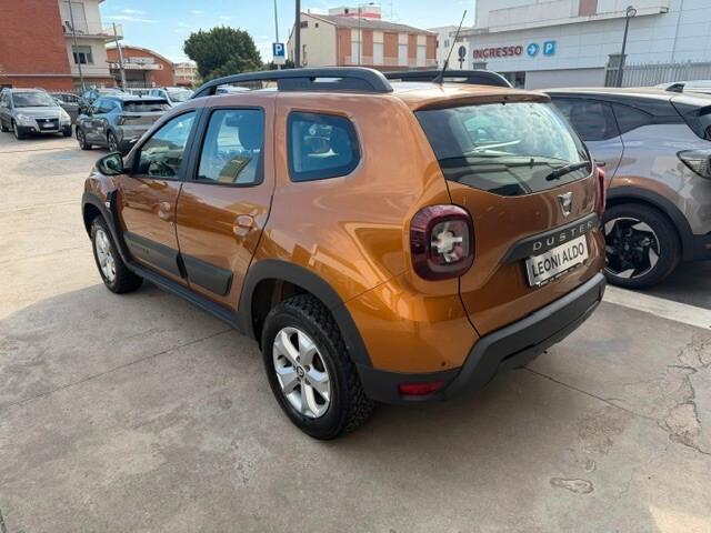 Dacia Duster 1.5 Blue dCi 8V 115 CV 4x2 Comfort