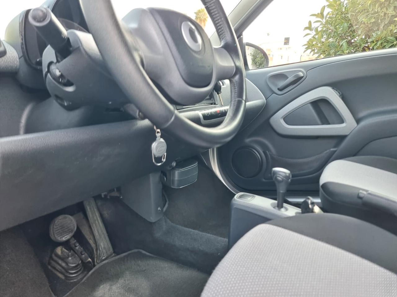 Smart ForTwo 1000 52 kW coupé pulse