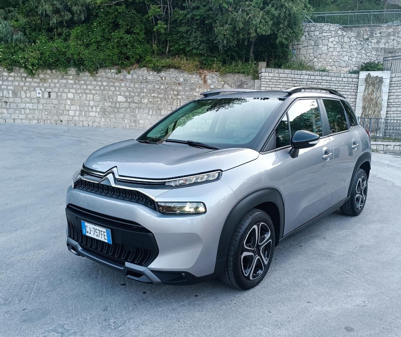 Citroen C3 Aircross C3 Aircross BlueHDi 110 S&S Shine Pack