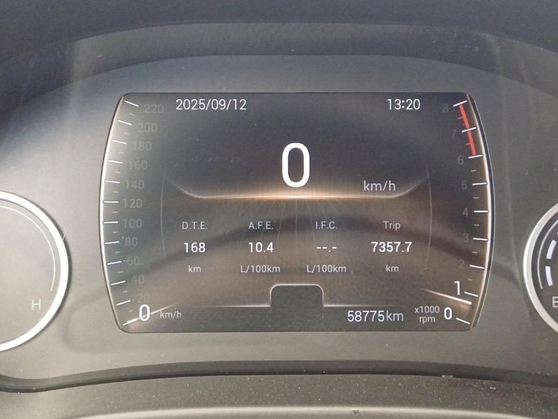 DR MOTOR DR4.0 1.5 MT BENZ GPL