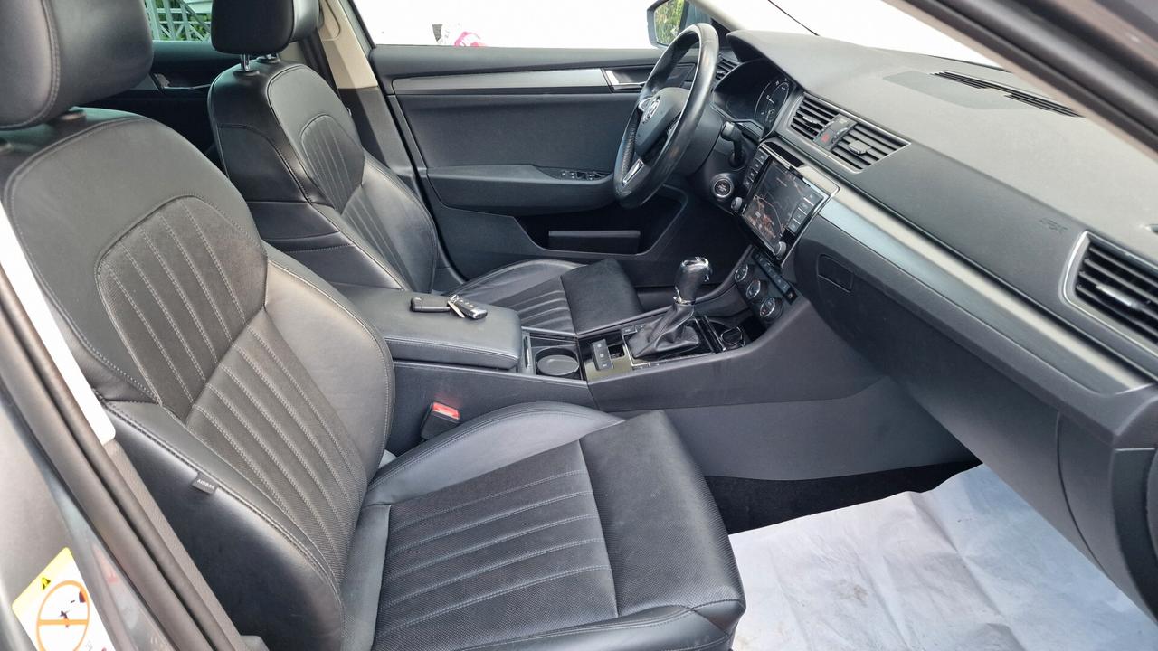 Skoda Superb 2.0 TDI DSG Executive