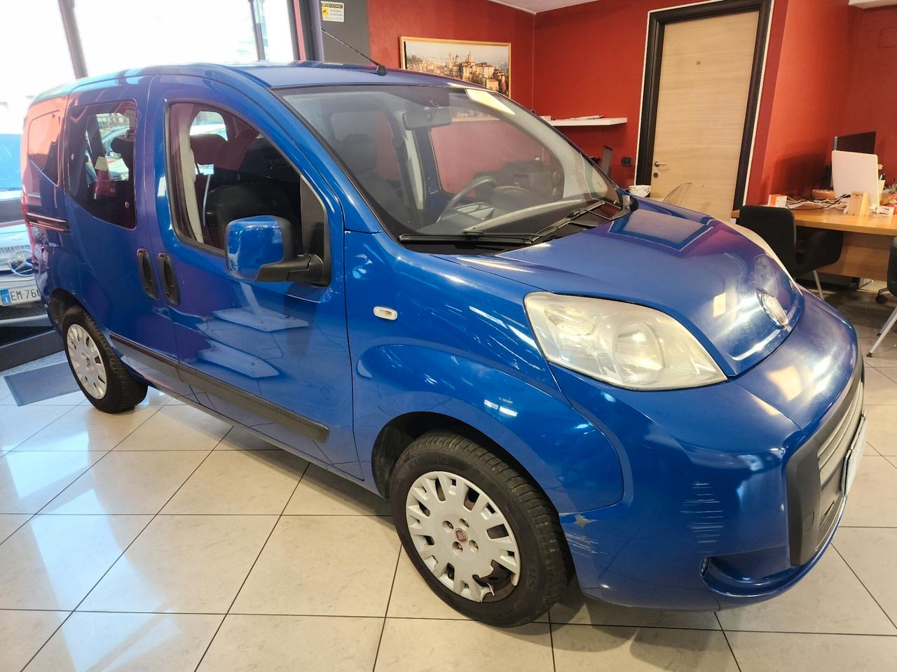 Fiat Qubo