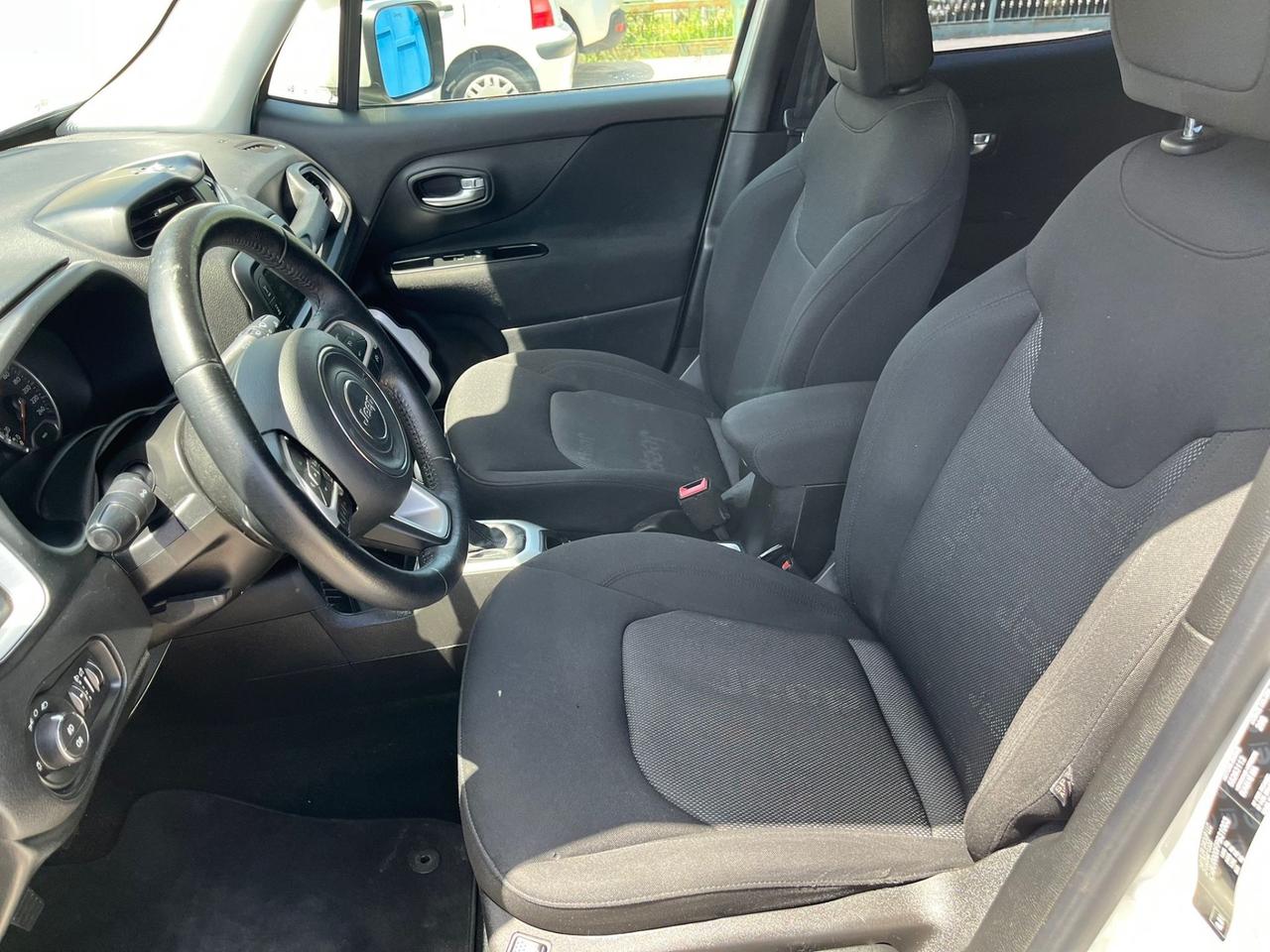 Jeep renegade 1.6 mjt- full - km 110000-2015