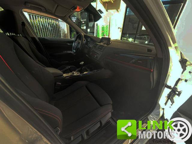 BMW 118 d 5p. Sport