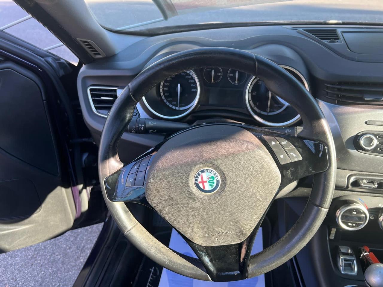 Alfa Romeo Giulietta 1.6 JTDm-2 105 CV 77 KW Exclusive