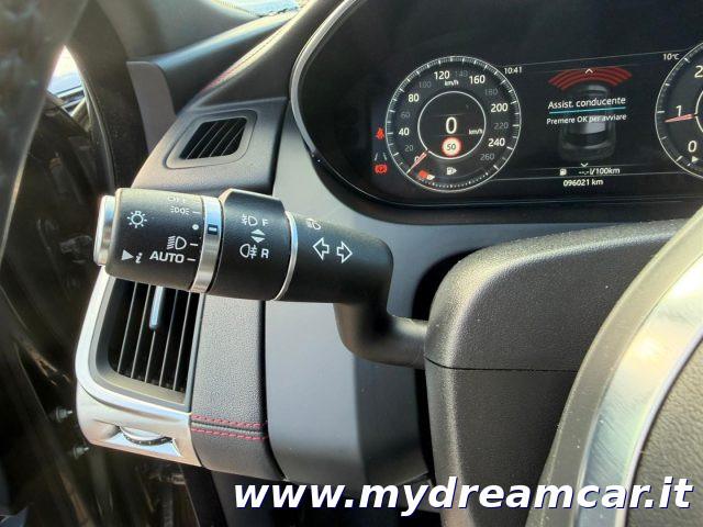 JAGUAR E-Pace 2.0D 150 CV AWD aut. R-Dynamic HSE